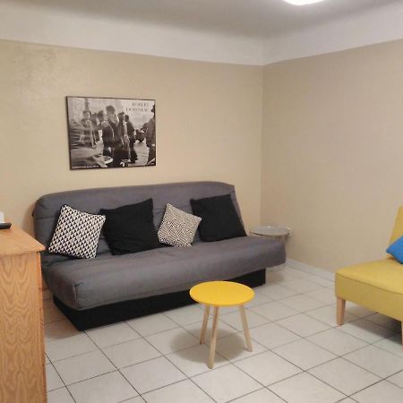 Beaucaire Studio Apartment Exterior photo