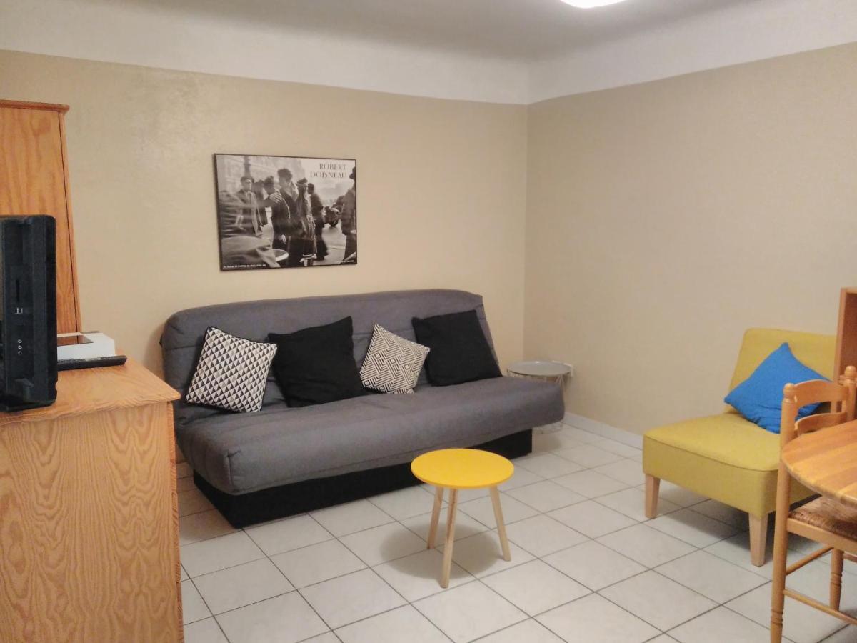 Beaucaire Studio Apartment Exterior photo