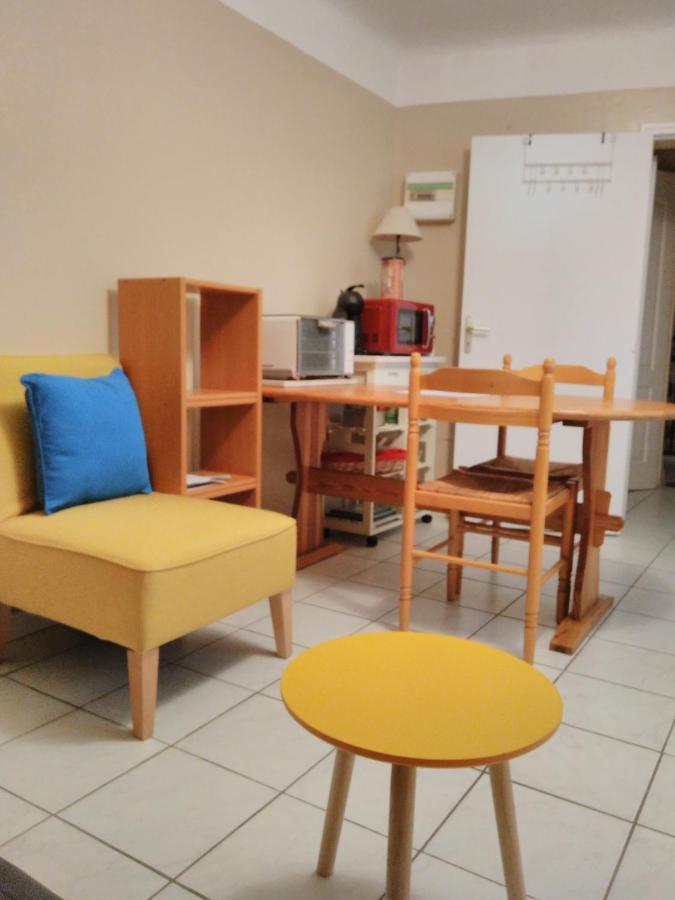 Beaucaire Studio Apartment Exterior photo