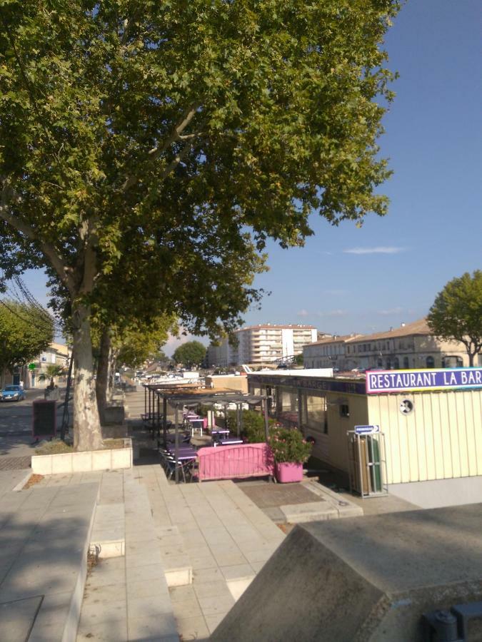 Beaucaire Studio Apartment Exterior photo