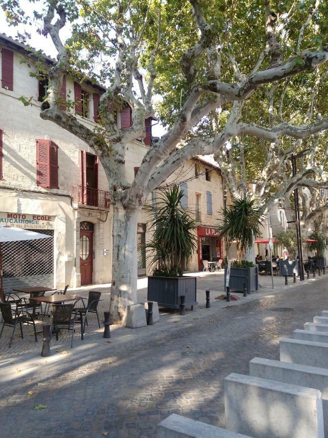 Beaucaire Studio Apartment Exterior photo