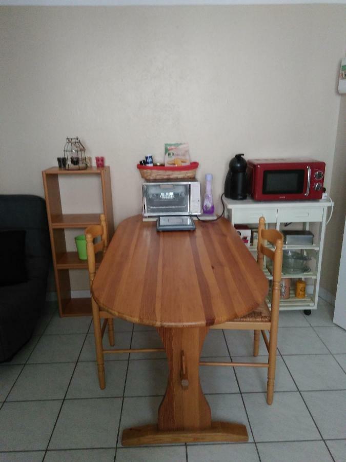Beaucaire Studio Apartment Exterior photo