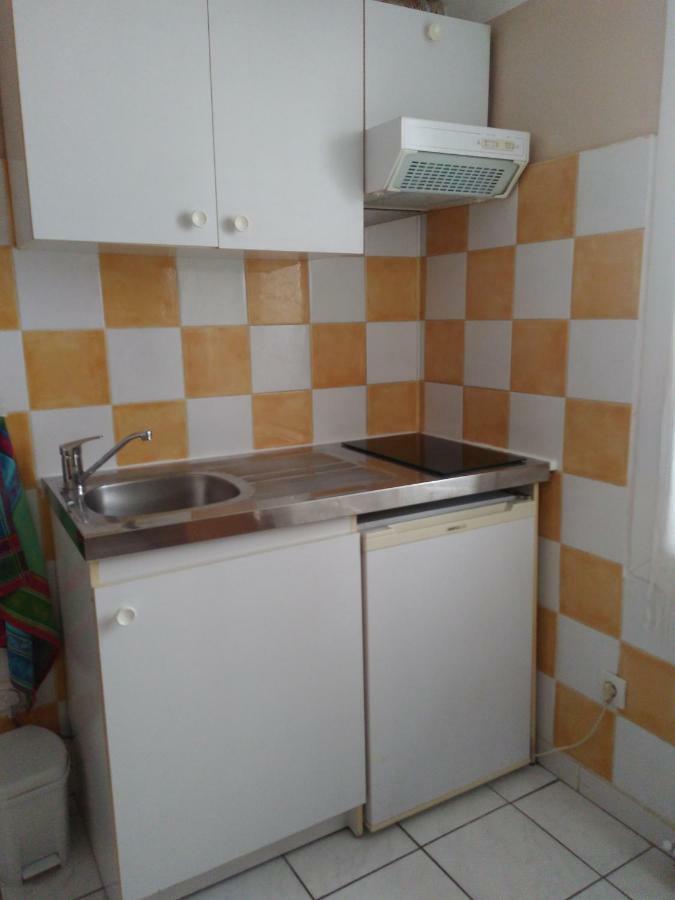 Beaucaire Studio Apartment Exterior photo